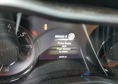 2020 Dodge Challenger Gt z USA, uszkodzony, nr VIN 2C3CDZKG6LH219310